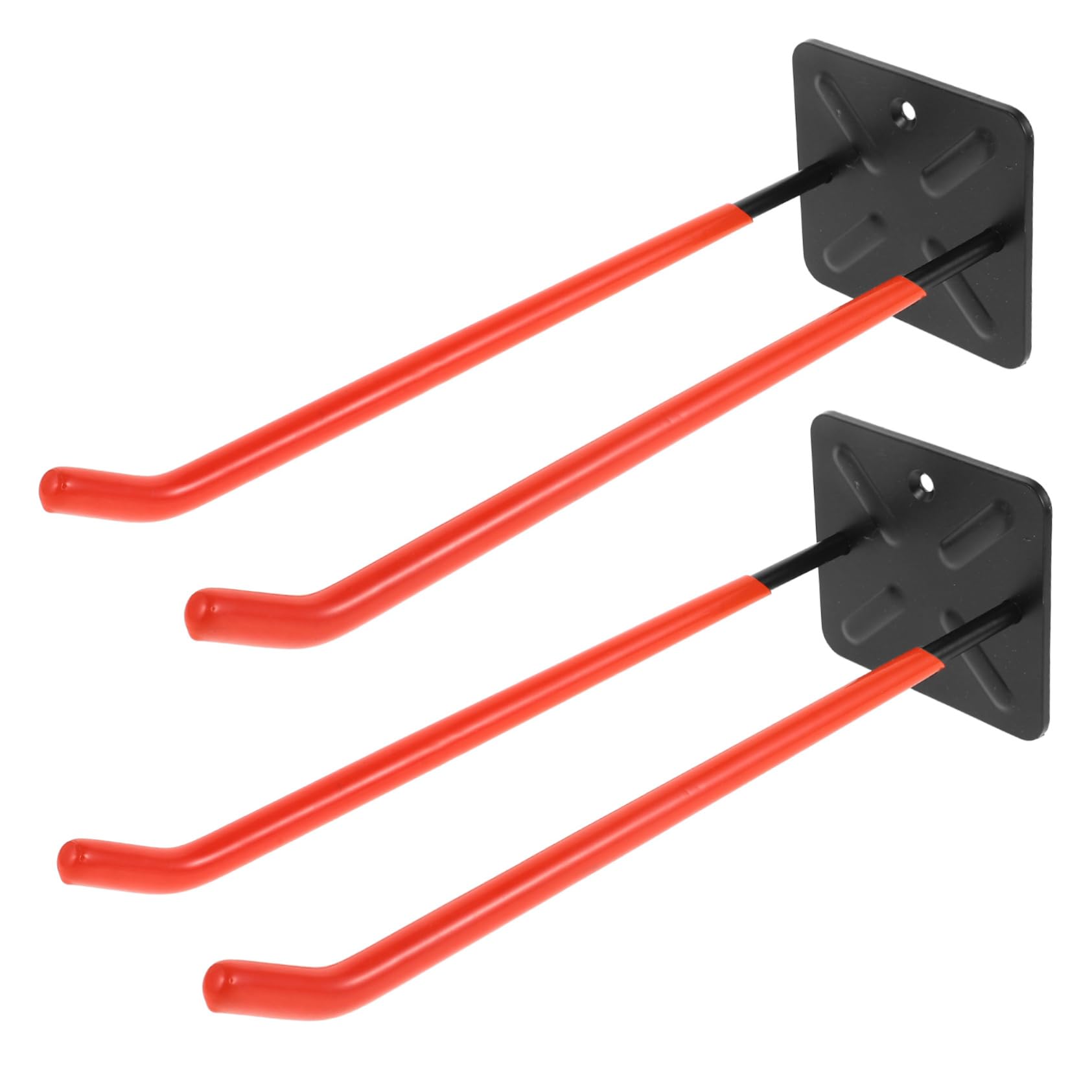 Crochets de garage robustes pour ne plus encombrer le sol d'outils
