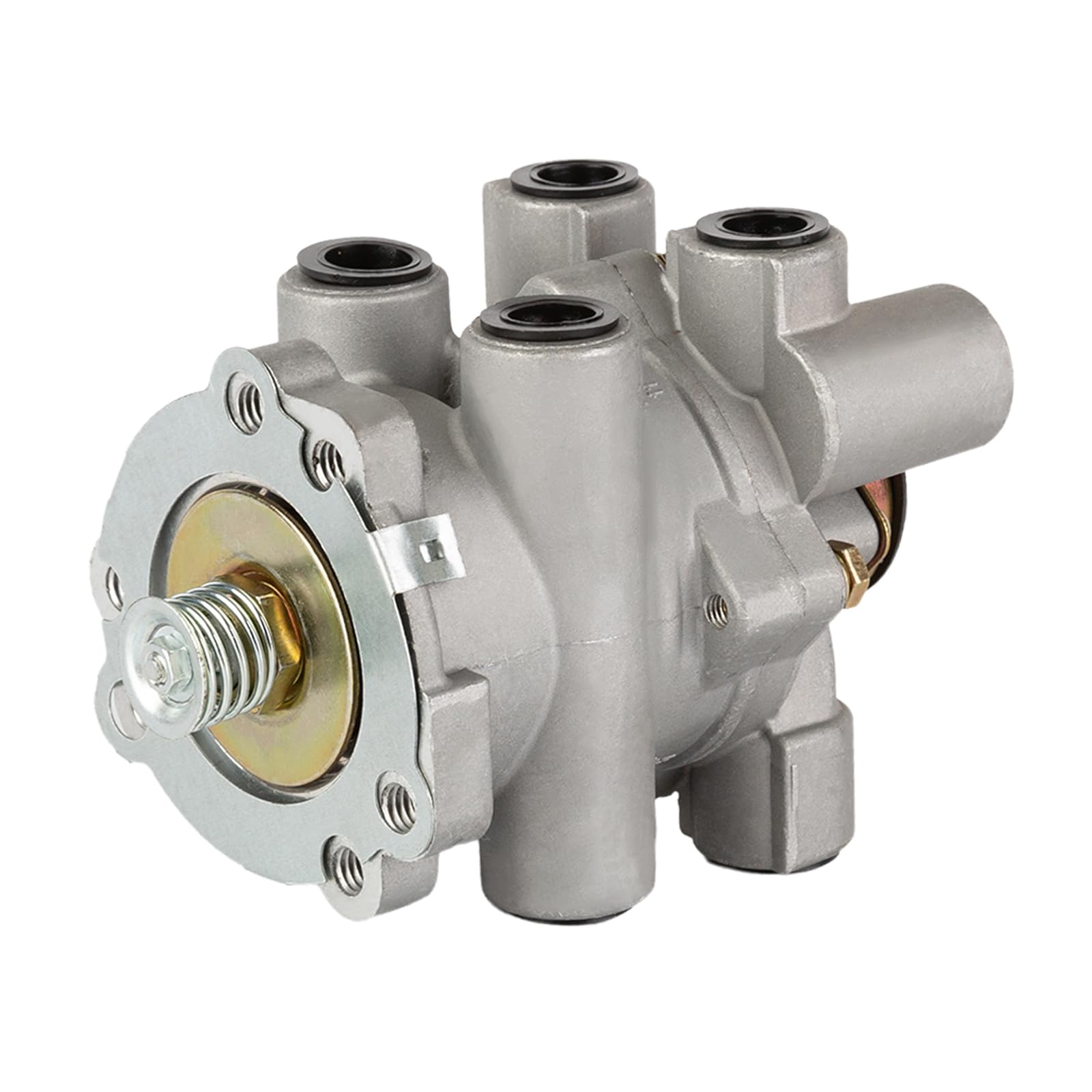 Amazon.com: 800629 Air Brake Dual Circuit Foot Control Valve Compatible  with Bendix E-12 E-8 E8 065313 800583 065313 106689 108367 108372 108377  108382 108383 108384 108385 108386 : Automotive