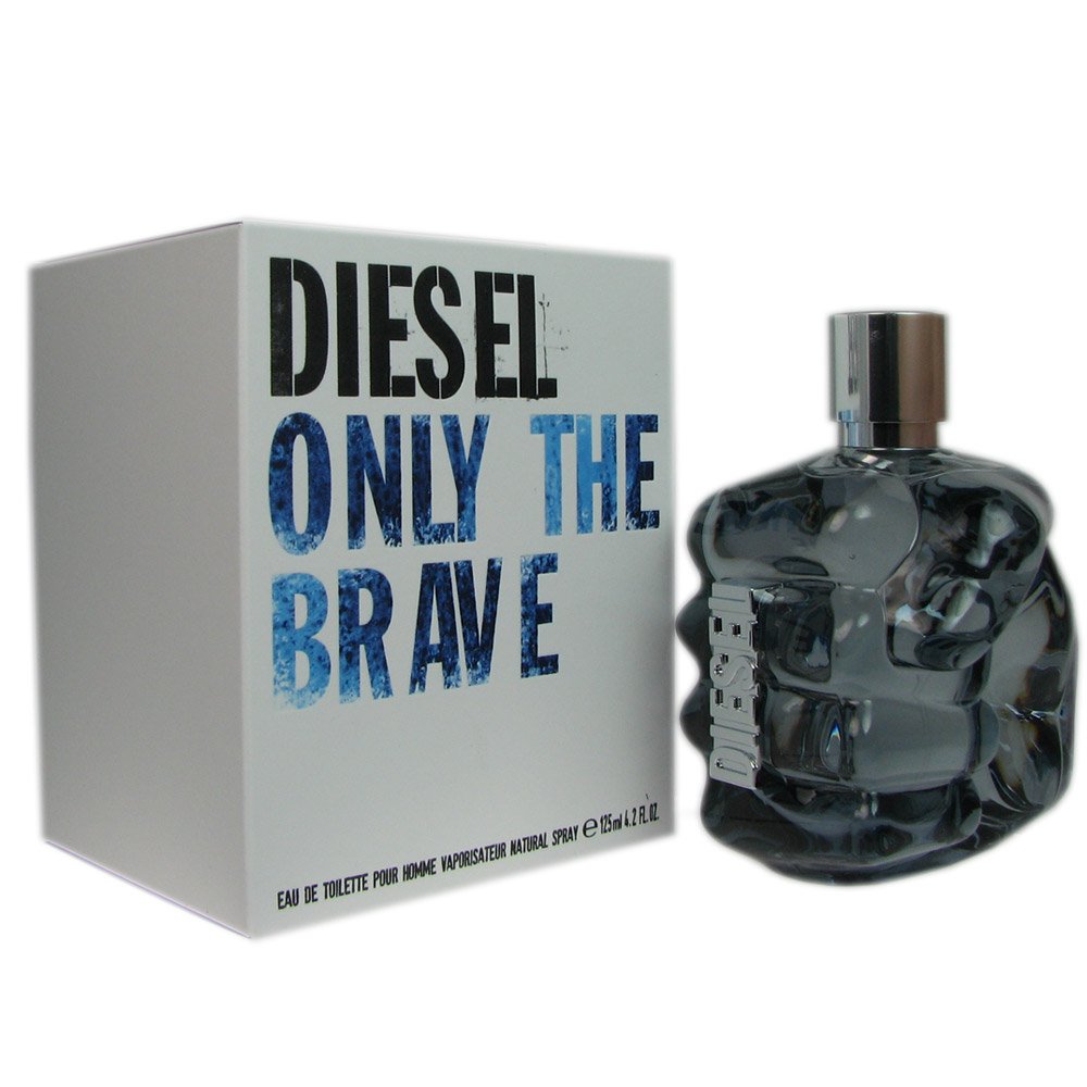 Diesel - Men's Perfume Only The Brave Diesel EDT