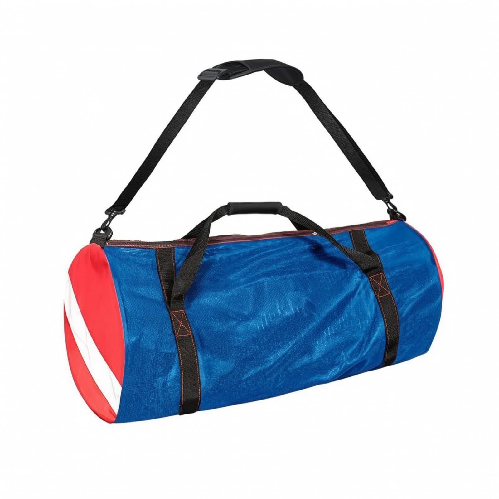 Borsa da Palestra a Rete, 72 × 37 Cm, Color to 2, Color to 2