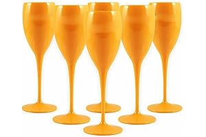 Veuve Champagne Flutes: The Perfect Way to Celebrate!
