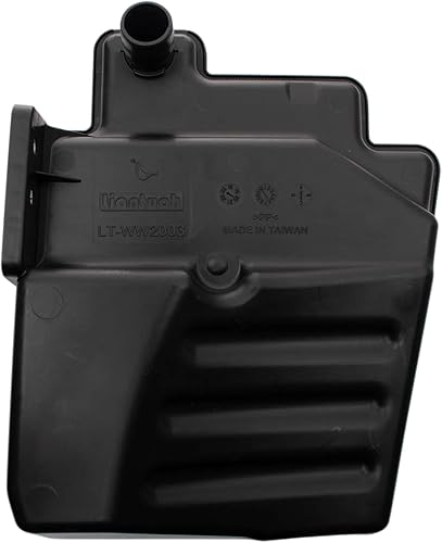 Miniatura 1125 de TRQ Depósito de limpiaparabrisas compatible con Chevrolet Cruze GM1288255 2016-2019