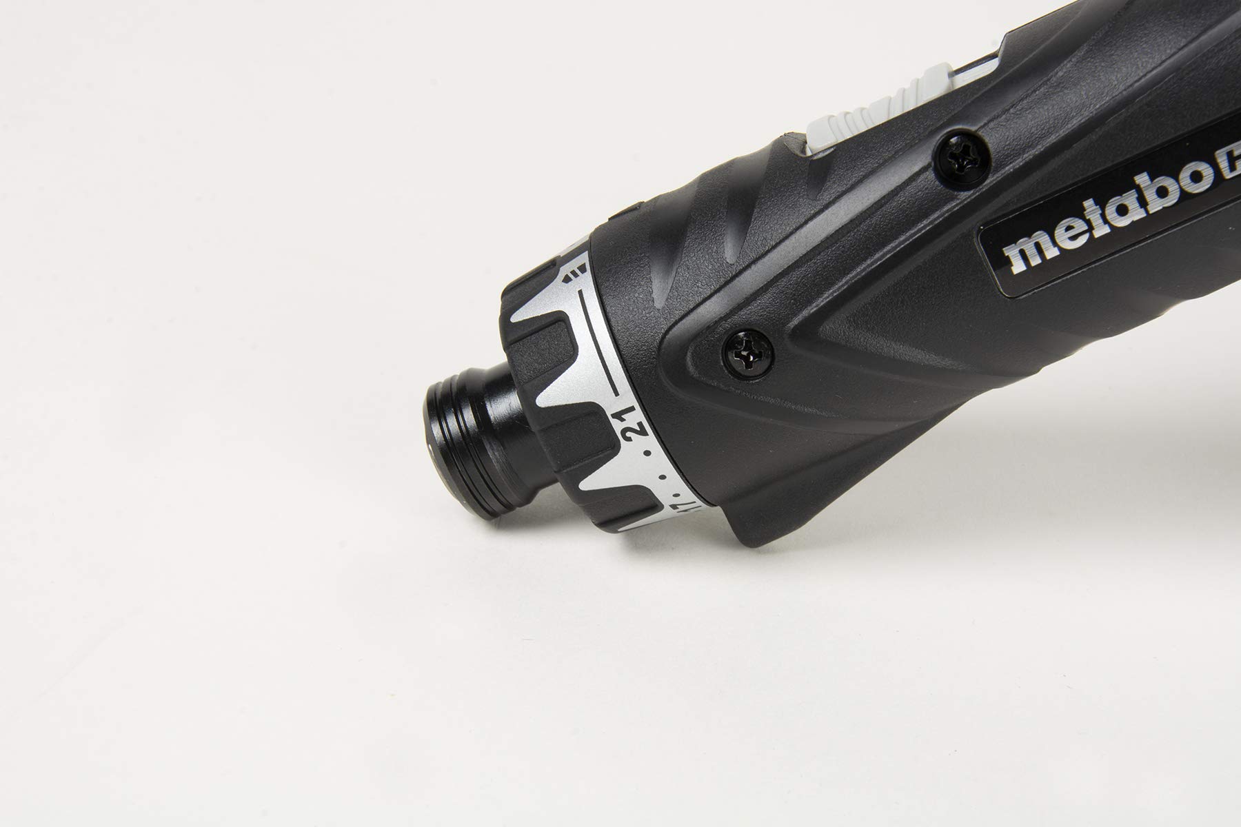 Metabo HPT 3.6V Cordless Screwdriver Kit 2 LithiumIon Batteries