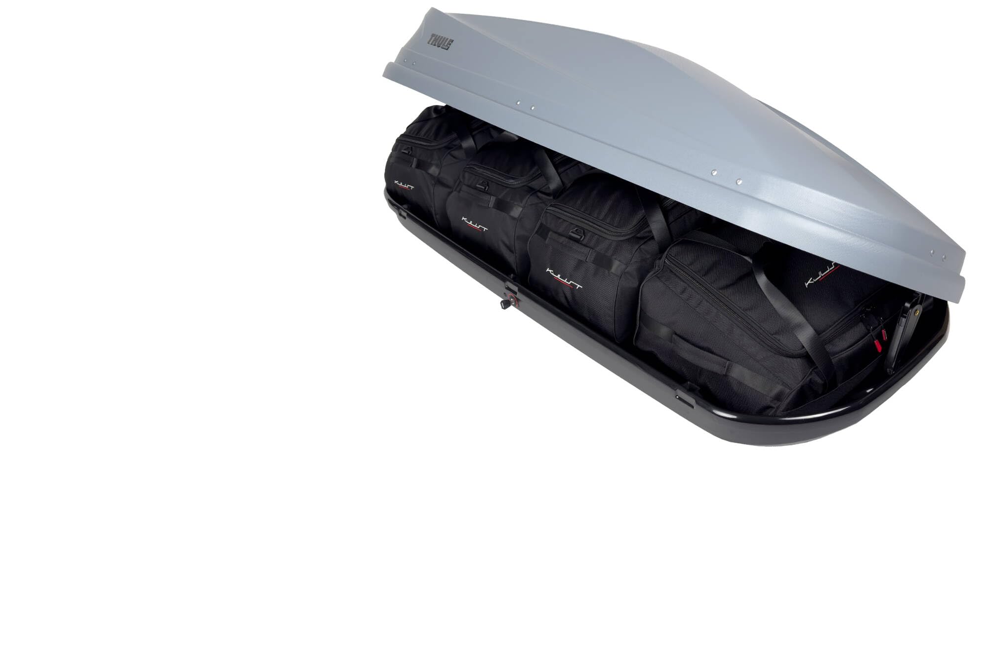 KJUST DACHBOX TASCHEN SET 4STK FÜR THULE TOURING L