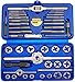 IRWIN Tap And Die Set, Metric, 41-Piece (26317)