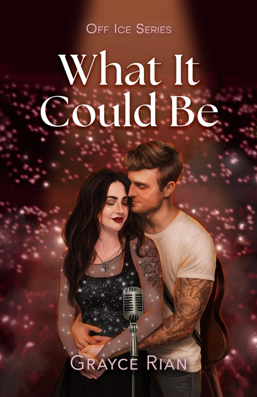 What It Could Be: A Second Chance, Rockstar, Hockey Romance: 4 (Off Ice)