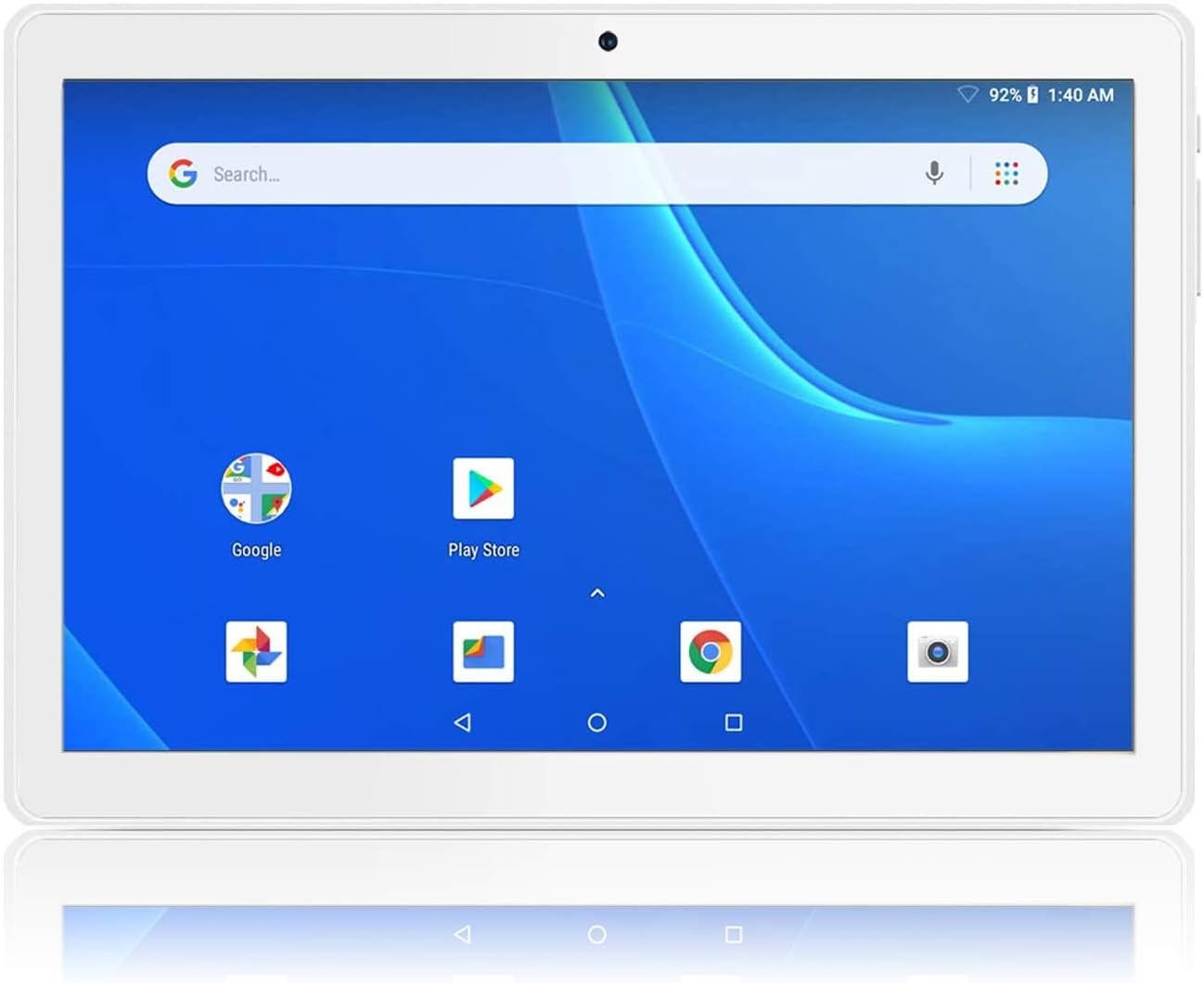 Android Tablet 10 Inch, 5G WiFi Tablet, 16 GB Storage,