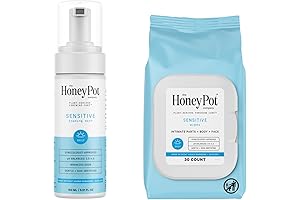 Honey Pot Sensitive Wipes: The Gentle Solution for Intimate Cleansing
