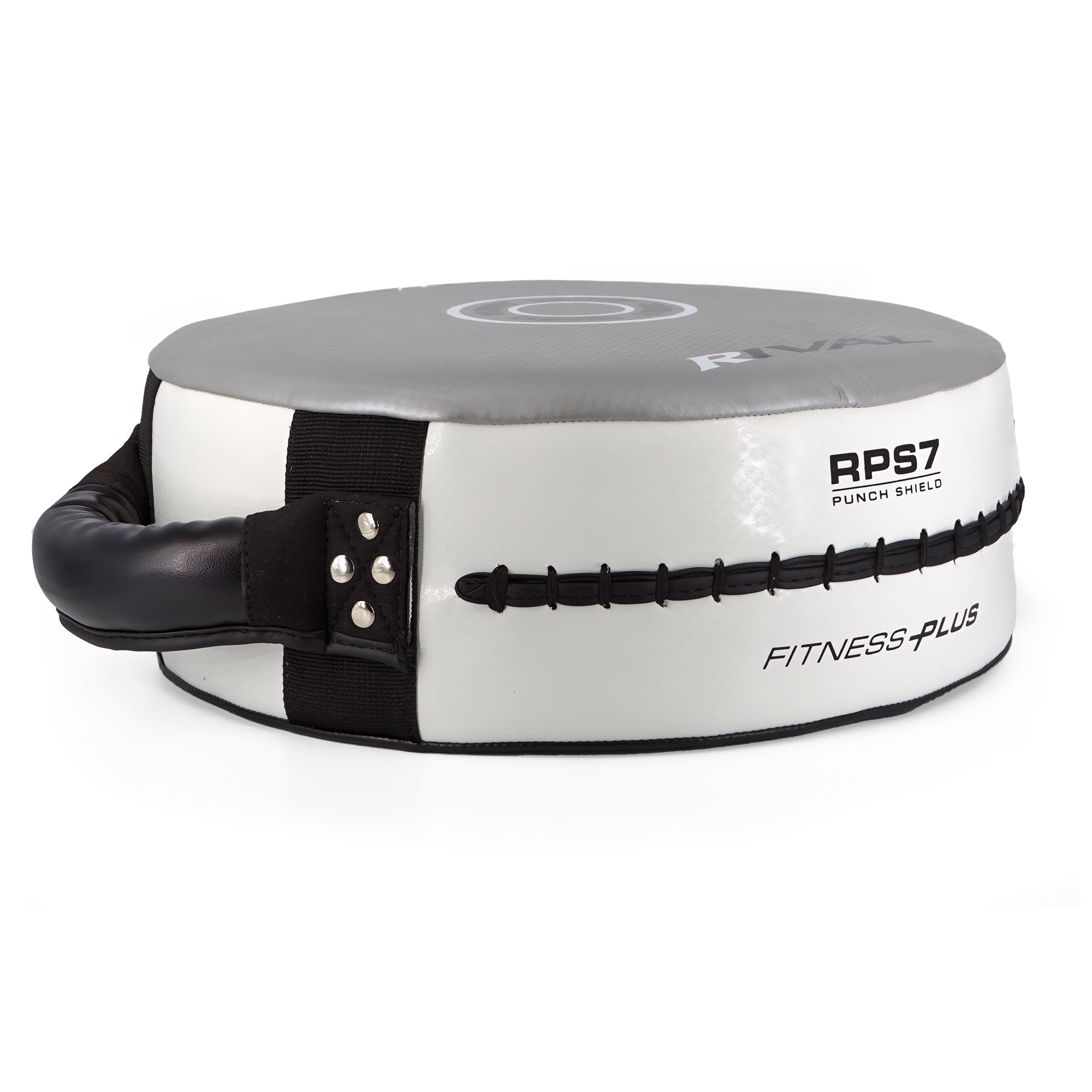 RIVAL Boxing RPS7 Fitness Plus Schlagschutz, leicht, langlebig, über 7,6 cm. geschichtete Schaumstoffpolsterung, griffige Griffe