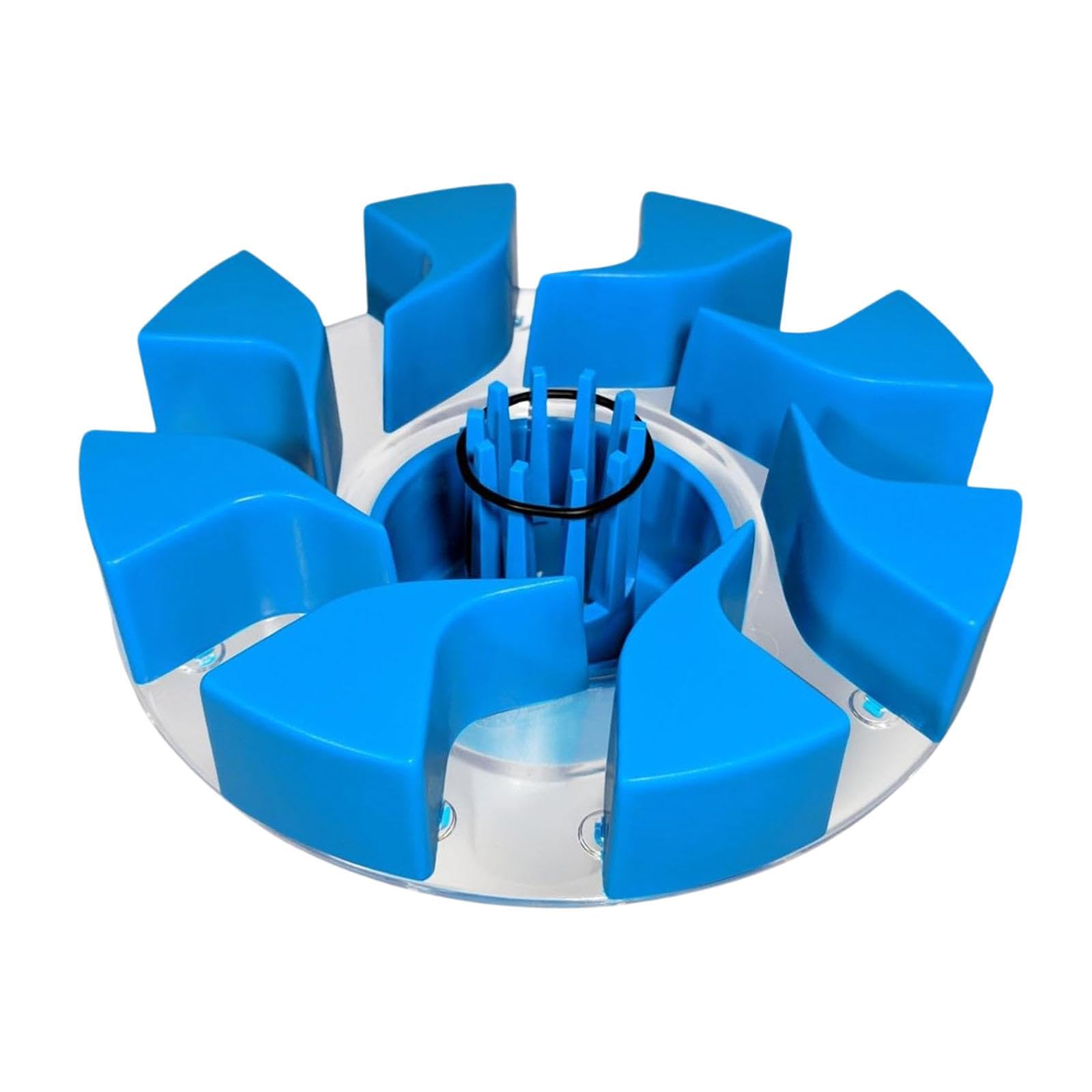 Nettoyeur de Surface Automatique pour Piscine, Remplacement pour Clarificateur, Skimmer et Accessoire Pratique, Efficace, Professionnel et Facile à in
