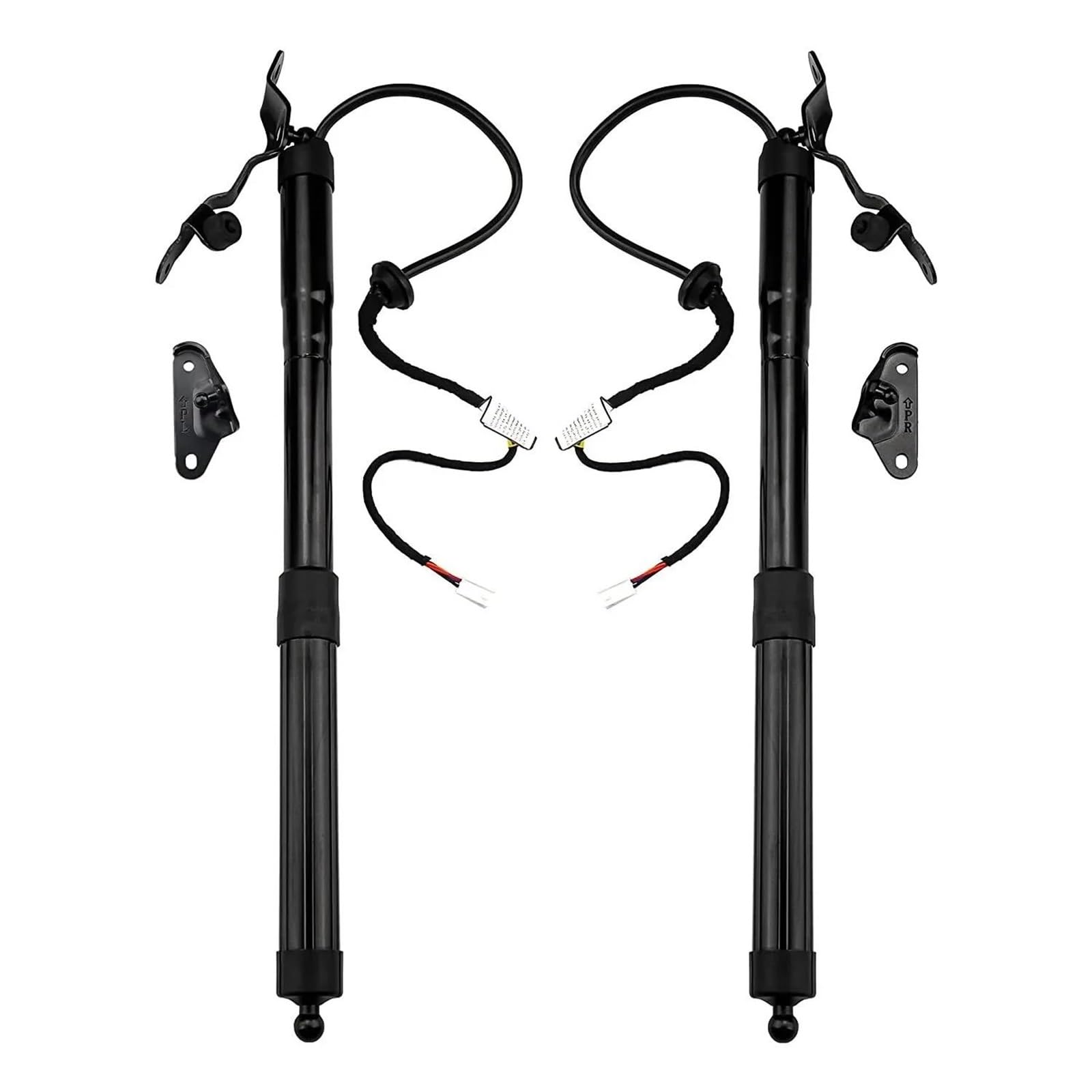 Vérin de hayon électrique défectueux pour RAV4 : kit de remplacement 13-18