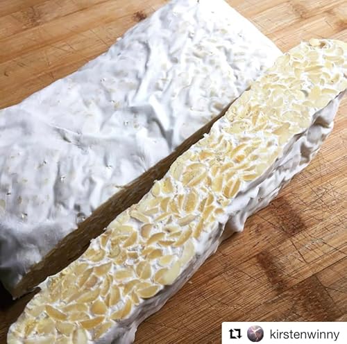 Tempehtation Starter Per Tempeh, Biologica Di Riso Italiano, Senza Glutine, Testato In Laboratorio, 70 Grammi, Produce 35 Kg, Made In Scotland - 6