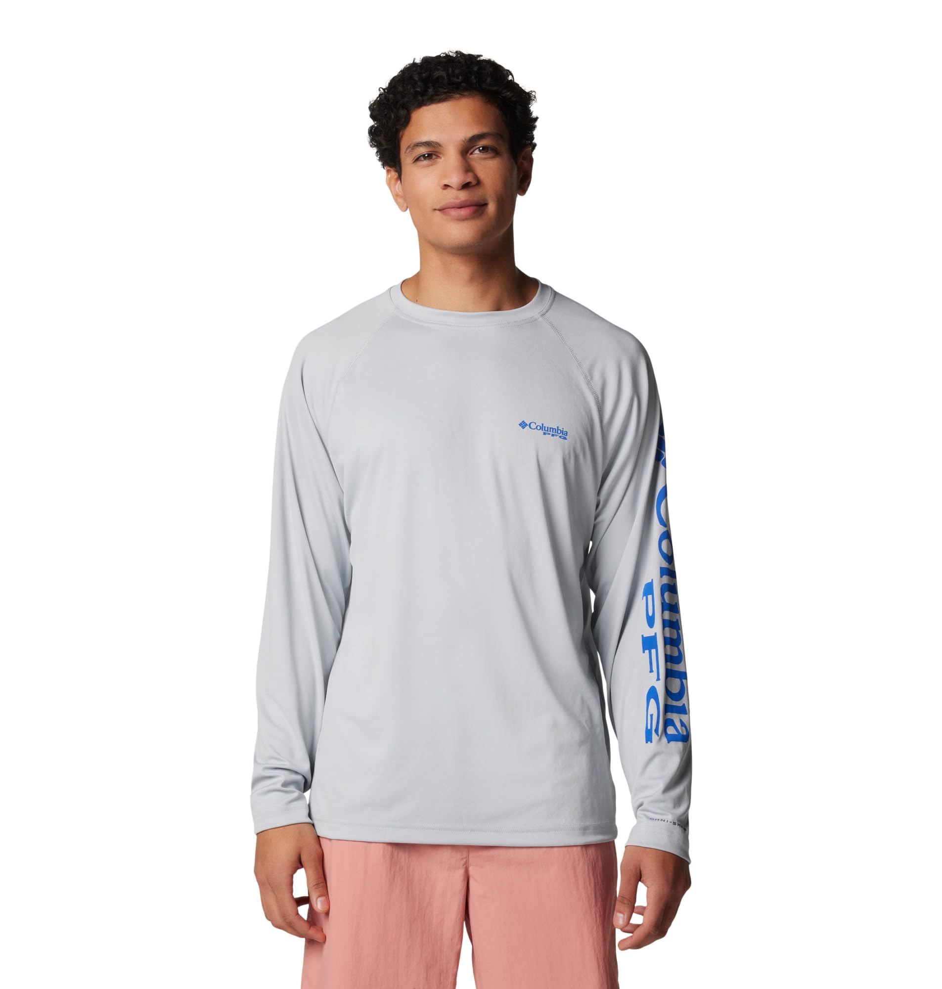 Columbia Herren Men’s PFG Terminal Tackle™ Long Sleeve Tee - Tall Sport-Shirts