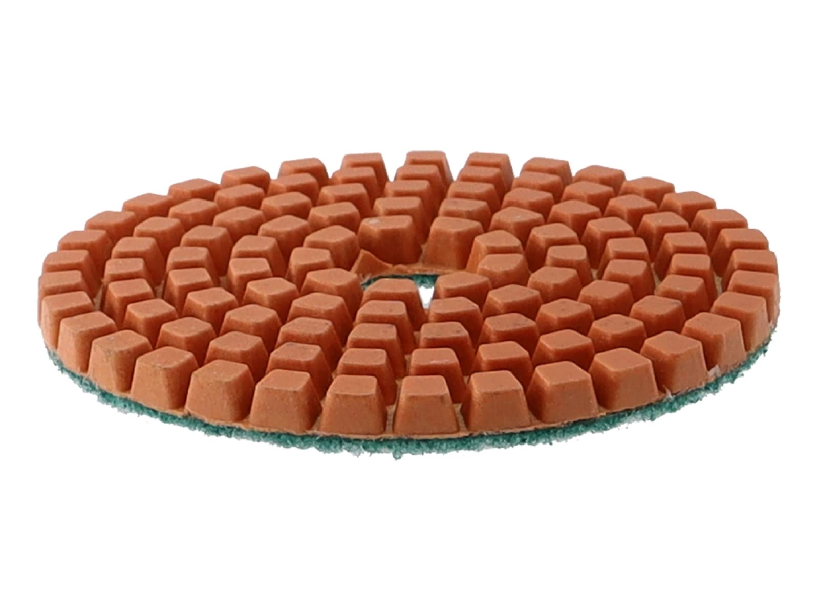 Diamentowe tarcze polerskie, 7 szt. 4-calowa mokra/sucha diamentowa podkładka polerska grubość 5 mm elastyczne koła szlifierskie do granitu, marmuru, kamienia, płytek ceramicznych(100)