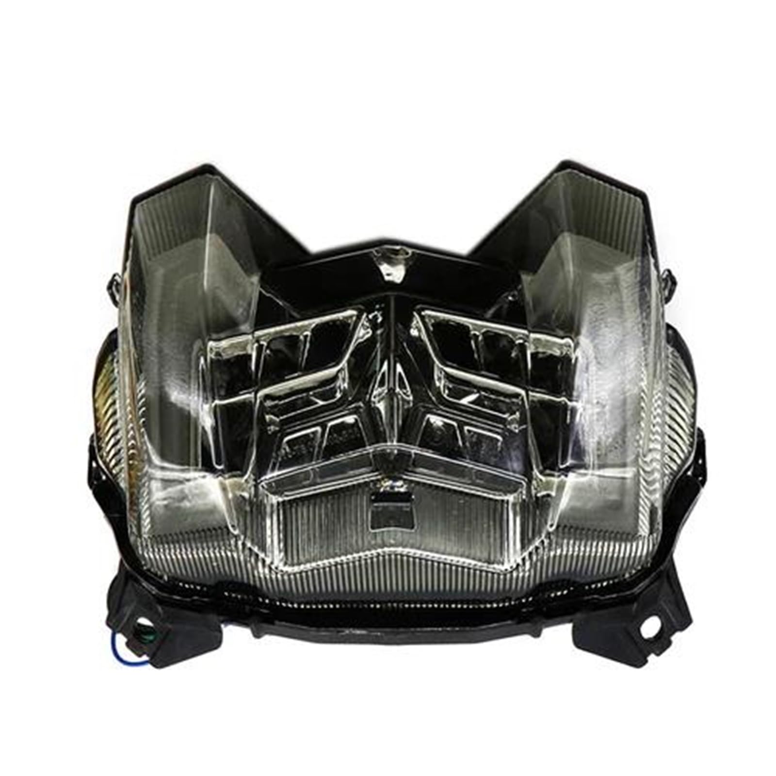 Feu arrière de moto clignotant intégré pour Yamaha Niken 900 GT ABS 2018-2023