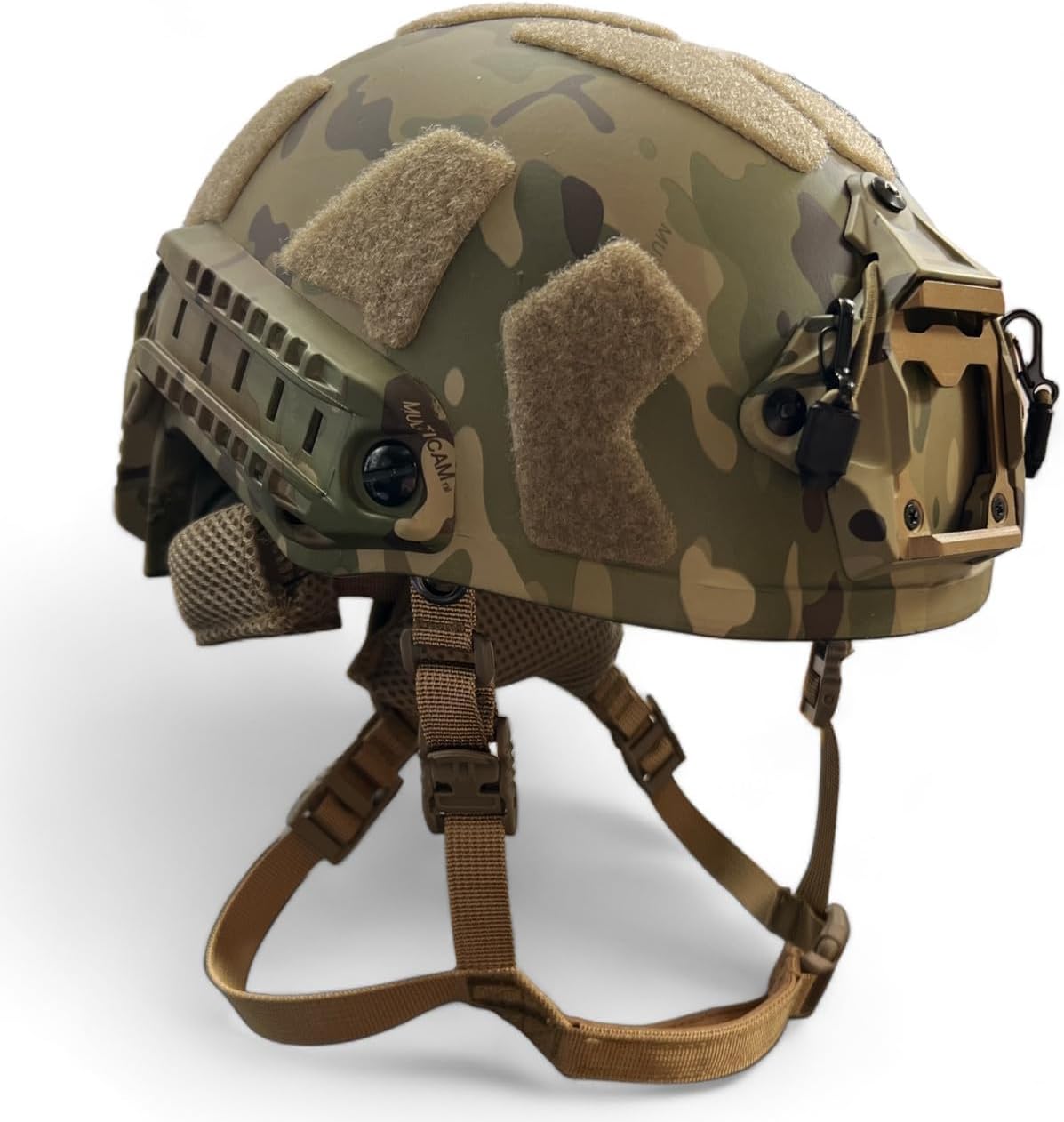 PE Level IIIA Ops Fast High Cut Helmet