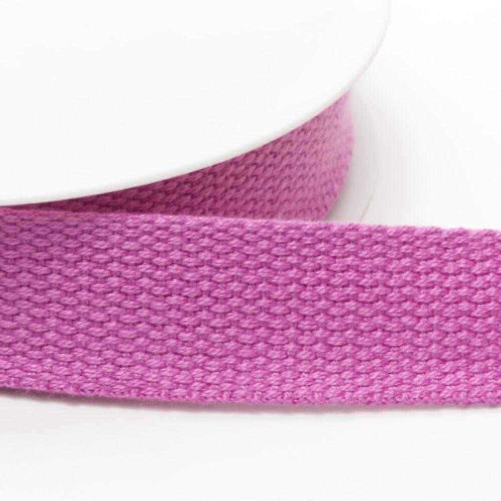 Webbing, 052 Lilac, 1 Metre