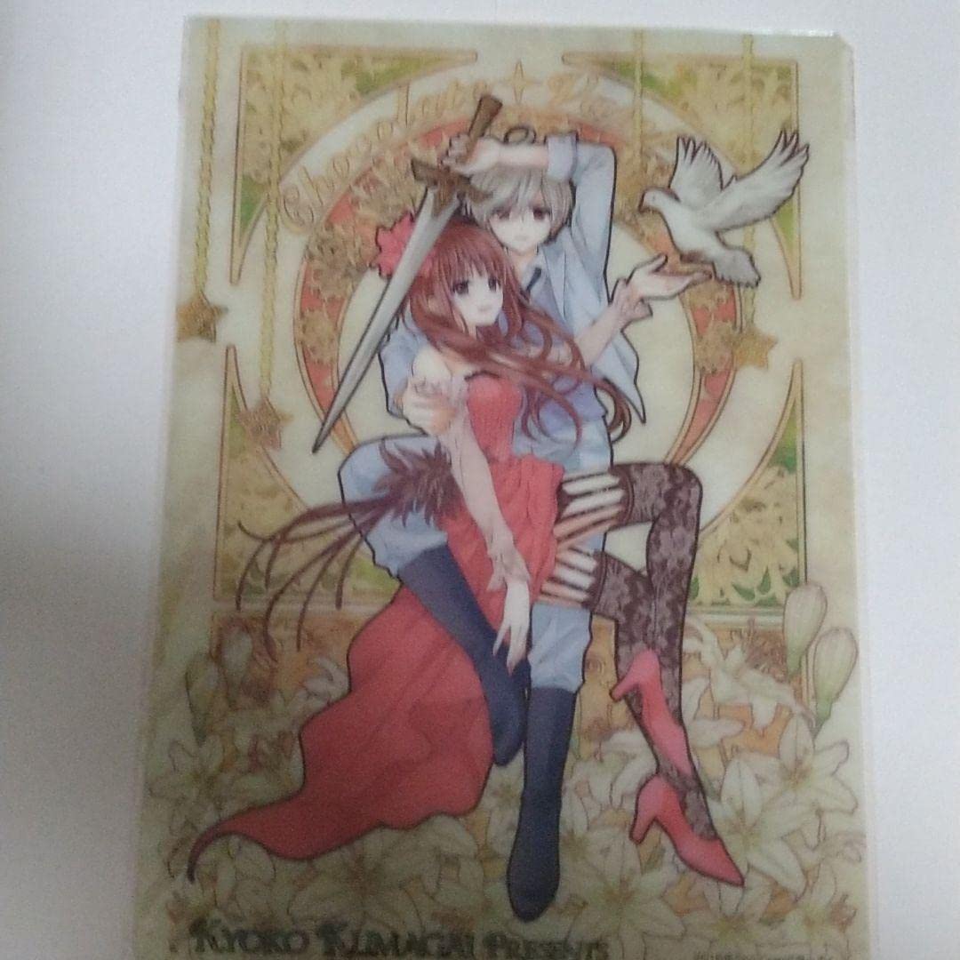 チョコレートヴァンパイア 複製原画 サマフェス 生写真 ポスター