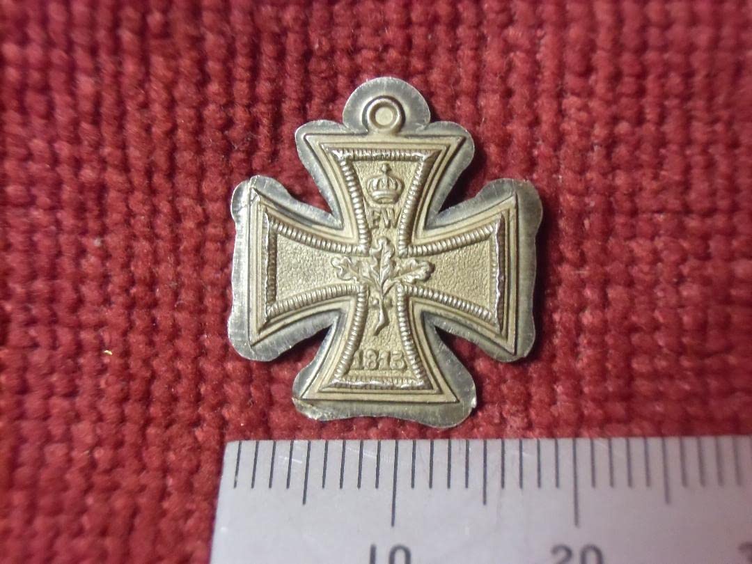 Amazon.co.jp: W帝政ドイツ軍/プロイセン王国＊製造途中1914鉄十字