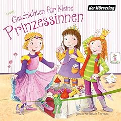 Geschichten f&uuml;r kleine Prinzessinnen Titelbild