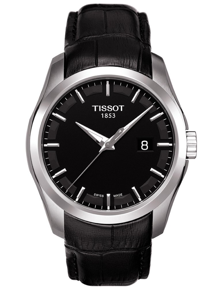 Tissot Mens Couturier Watch T035.410.16.051.00