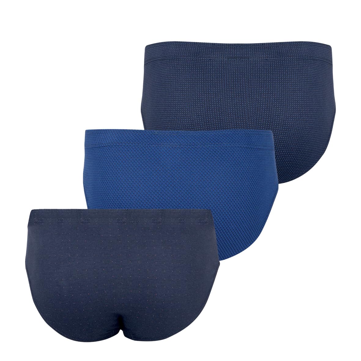 Eminence - Lot de 3 Slips Homme Trio Fantaisie