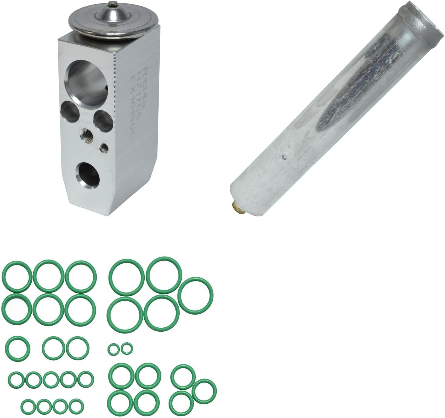 UAC - A/C System Repair Kit