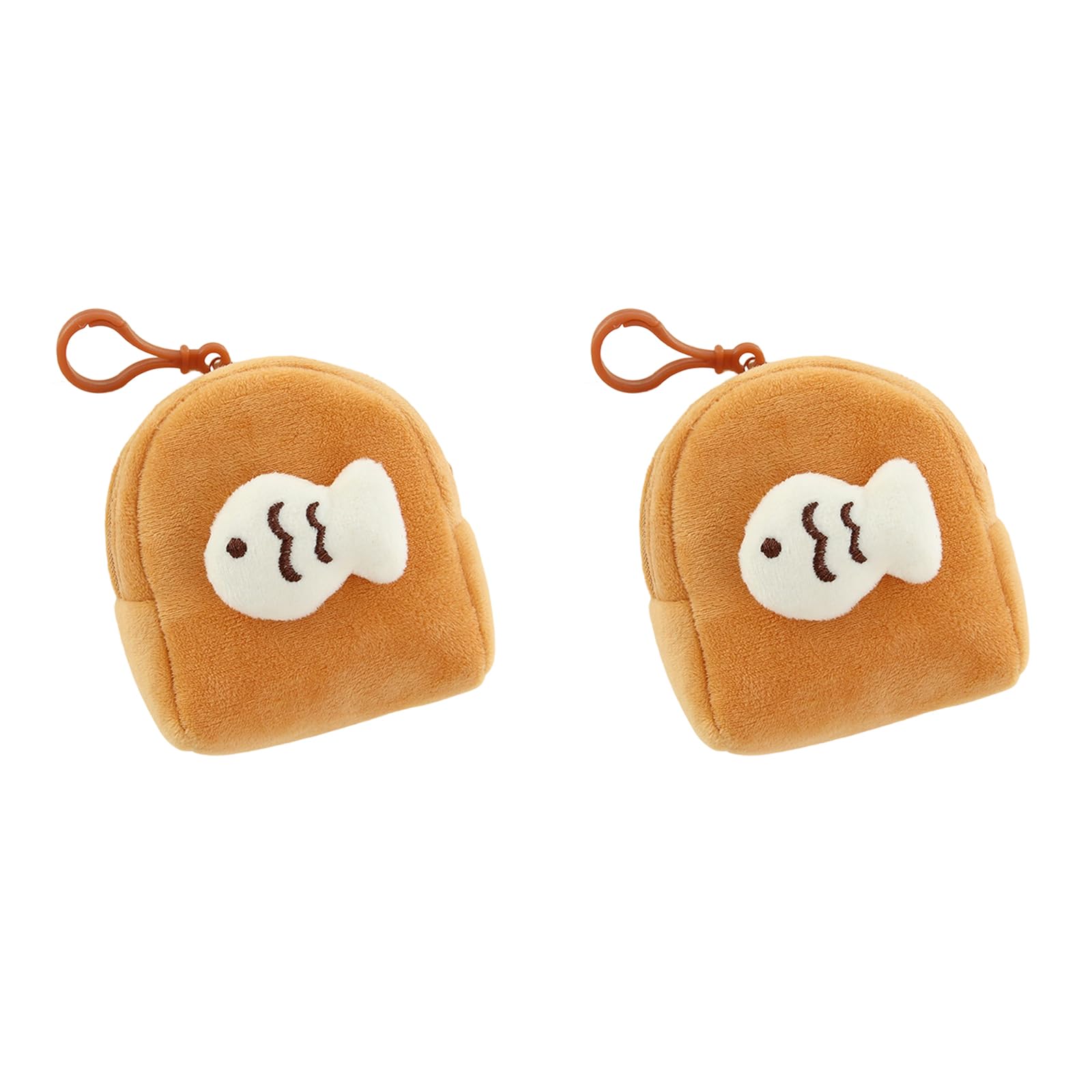 Tsophreniq Coin Purse Animal Design Portable Storage Small Items Plush Coin Purse