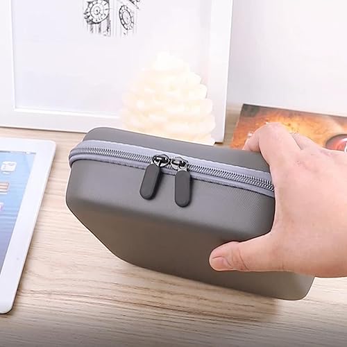 Miniatura 7 de Flyekist Bolsa de almacenamiento para DJI Mini 3 Pro más nuevo Mini 3 Pro Dron, funda rígida de viaje compatible con DJI Mini 3 Pro, DJI RCDJI RC-N1