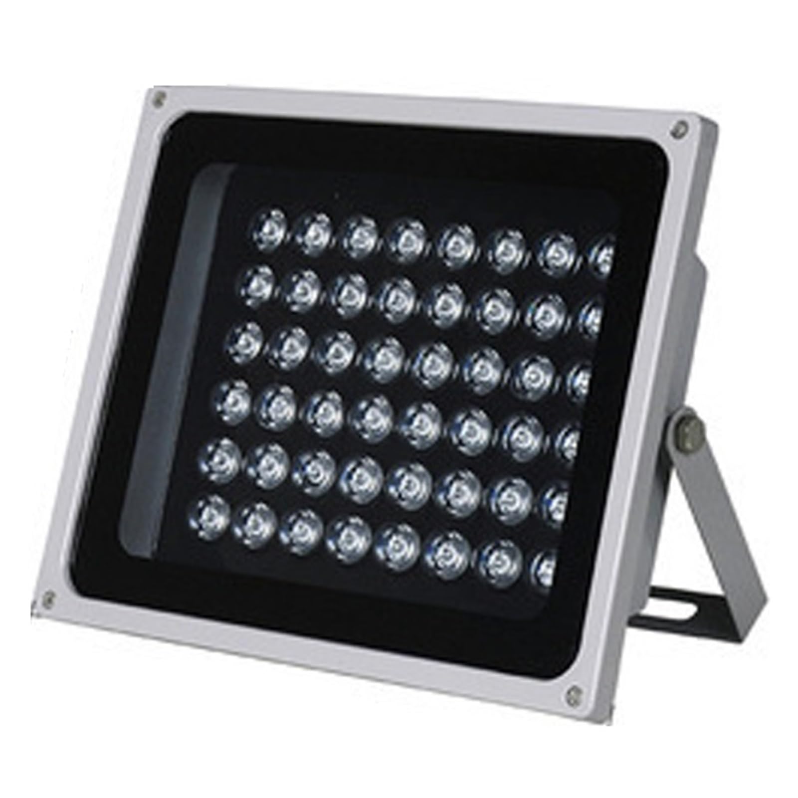bettght AC85-260V RGB LED Flood Light IP68 Waterproof Outdoor Floodlight Reflector Wall Spotlight Lamp 6w 12w 20w 30w 50w 100w for Garden(50W,with Ground Plug)
