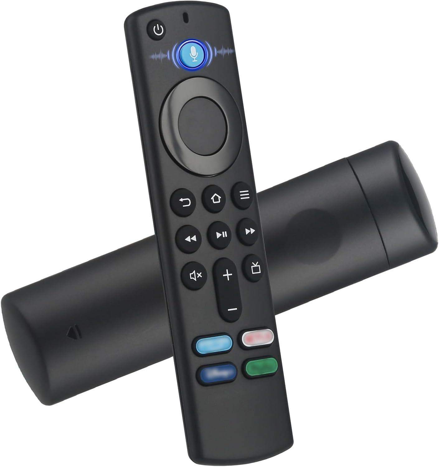 Stick TV Remote Control, Voice Remote Control Replacement for A/M/Z Fires Smart TV Stick(Lite,4K,4K Max,Bundle,2nd/3rd Gen)/TV Cube/Fires-Smart TV(3rd Gen, Pendant Design)/Pioneer Smart TV Remote s5