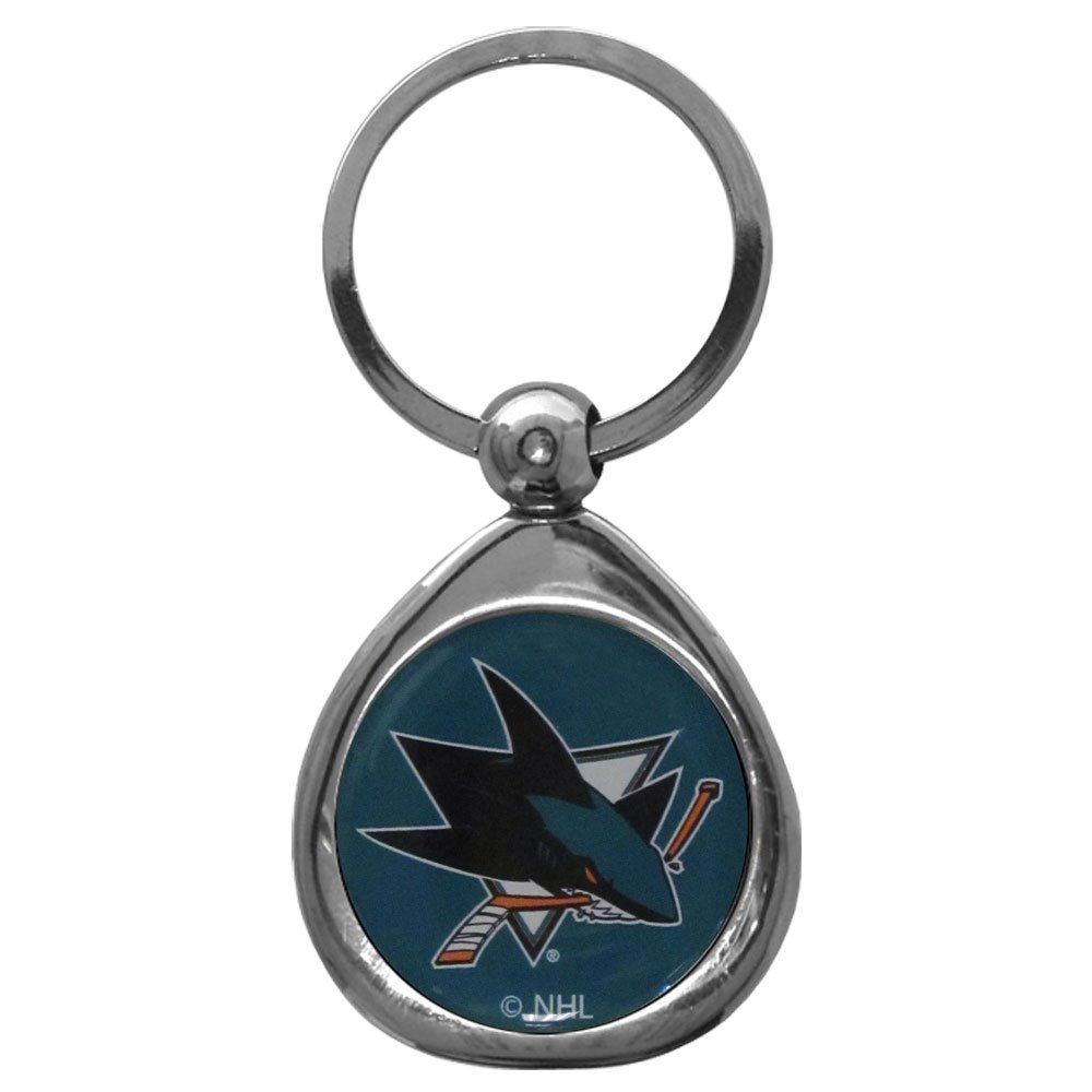 Siskiyou Sports NHL Chrome Key Chain