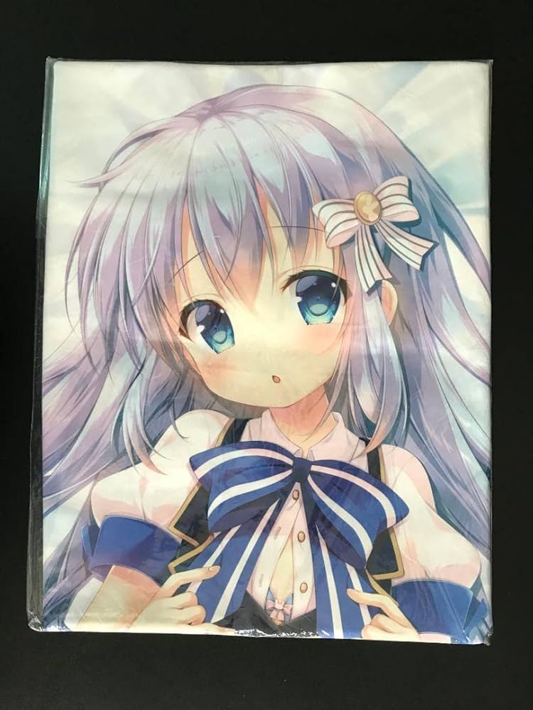 Amazon | 正規品 ちょっぴりおしおき チノちゃん抱き枕カバー 蜜桃まむ