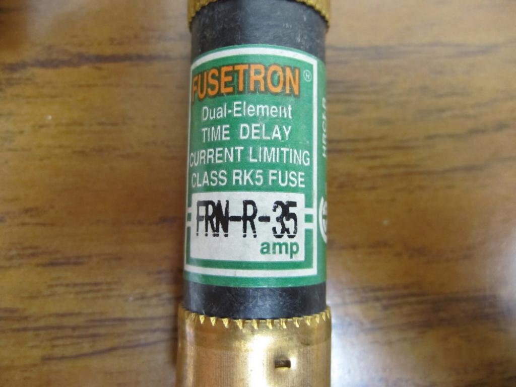 FRN-R-35 Bussmann Fuse Cross Ref 4A452 (Pack of 4)