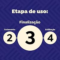 Vista 3 de Salon Line - Linha Creme para Pentear - Definicao Natural 1000 Gr