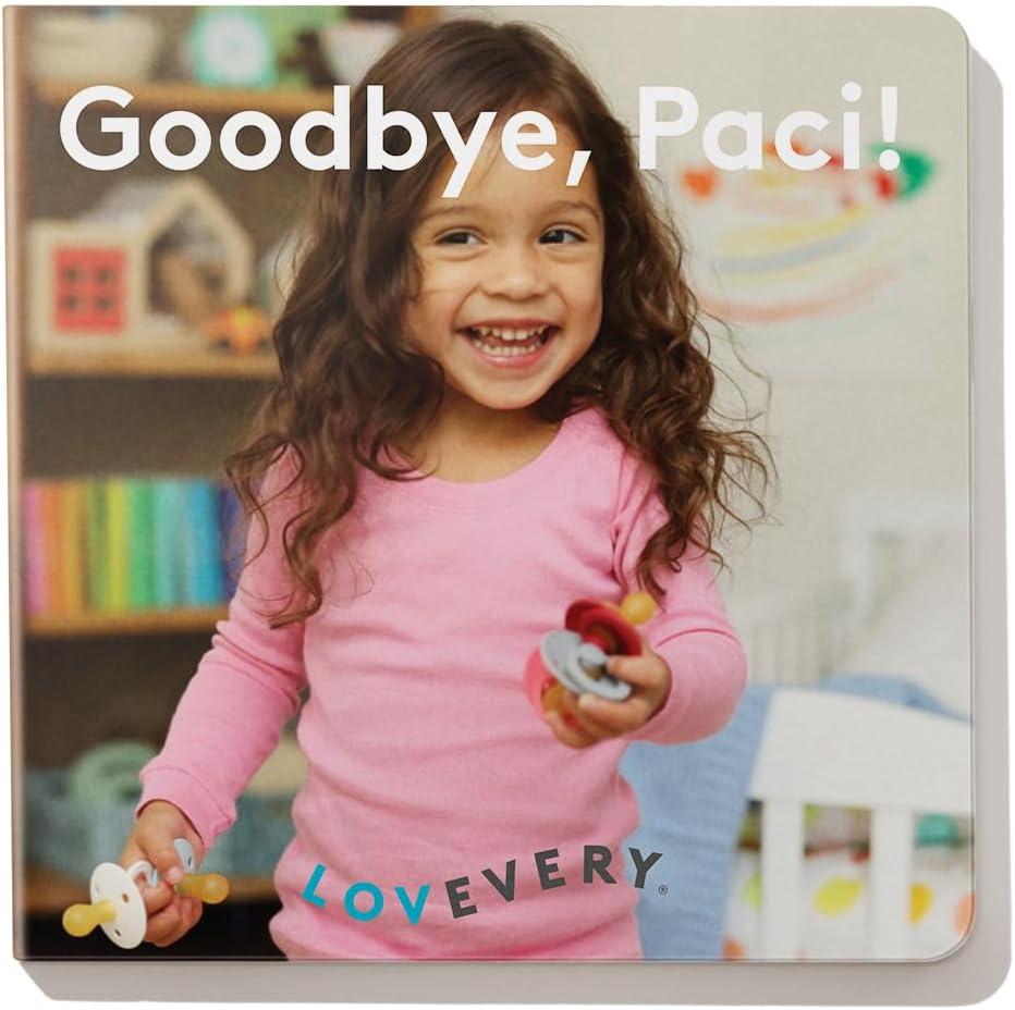 Goodbye, Paci!