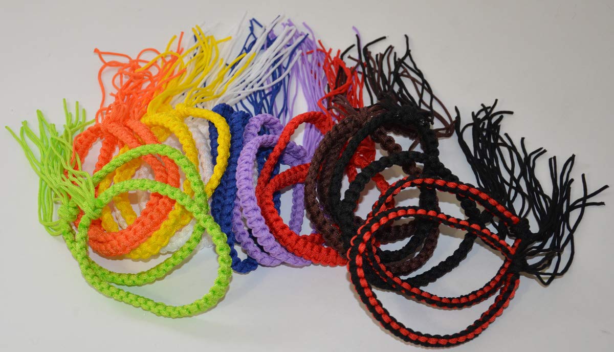 Made in Thailand Muay Thai Armband (Pa-Prajiad) - 10 Colors -