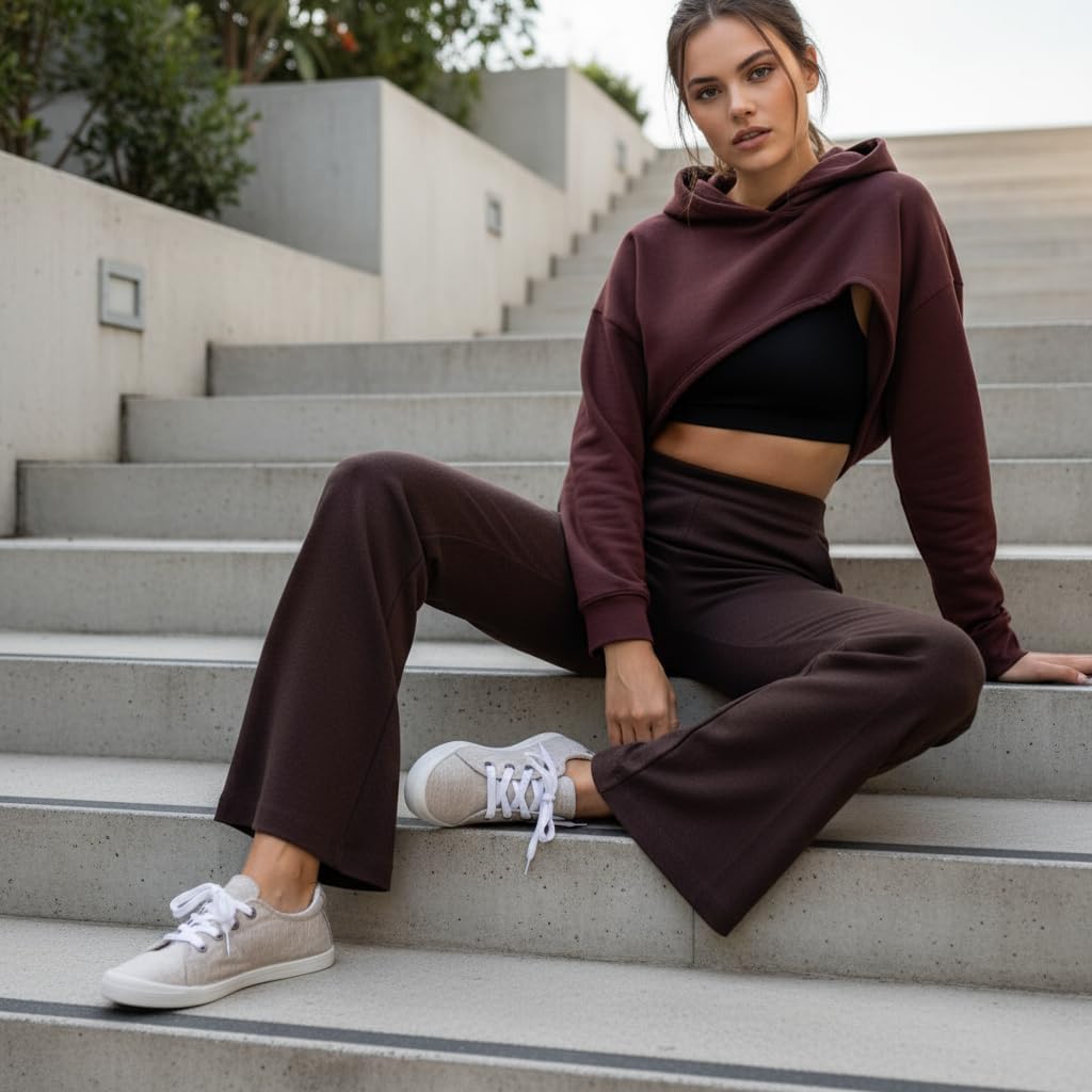 Dunes Sport Women's Reesa Canvas Sneaker - Image 2