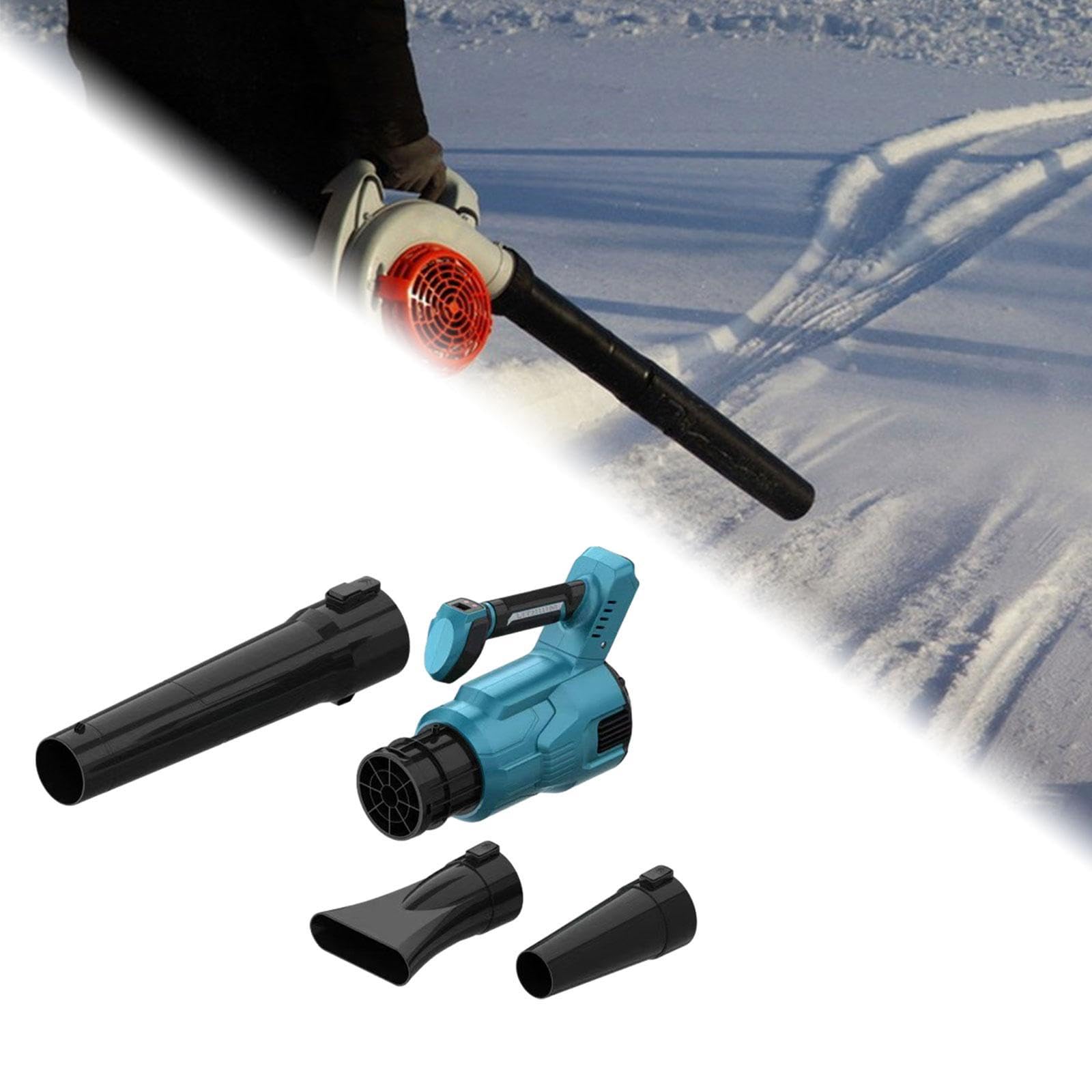 Sopladores de Hojas Inalámbricos, Equipos para El Cuidado Del Césped, Accesorios, Sopladores de Hojas Eléctricos, Sopladores de Nieve para El Césped,