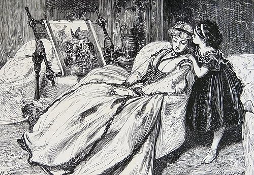 Affiches et gravures de salon poster image impression sur toile William Small 60x90cm