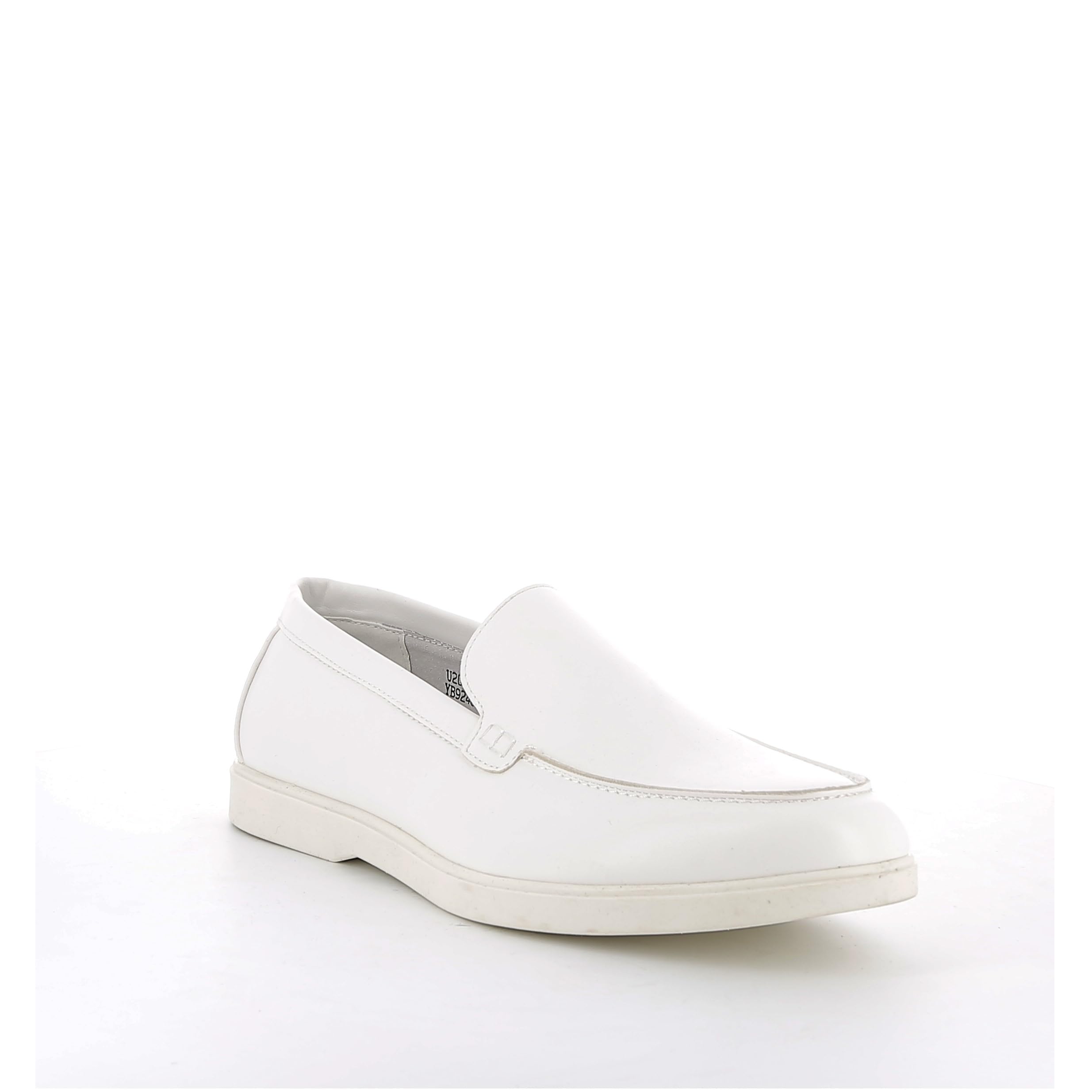 Mocassino Slip-on Uomo Elegante Morbido e Confortevole in pelle scamosciata e Vegan - Laurent