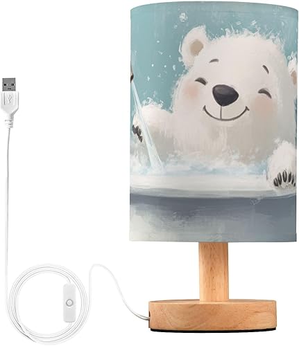 Miniatura 21 de Chic Rhesus Monkey Macaque Retro Bañera Luces Nocturnas Dormitorio Lámparas de Noche Clásicas Luces de Noche para Adultos Guardería chic Rhesus Mono