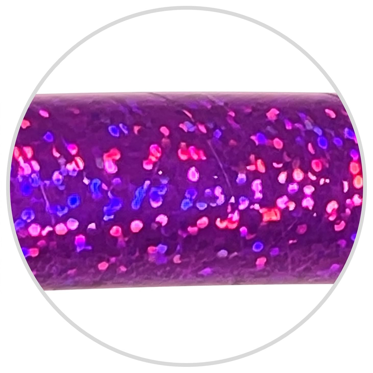 hoopomania Kinder Hula Hoop, Glitter Farben, Ø60/70/80cm
