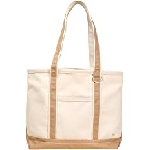 The Darling Effect Signature Canvas Tote Bag