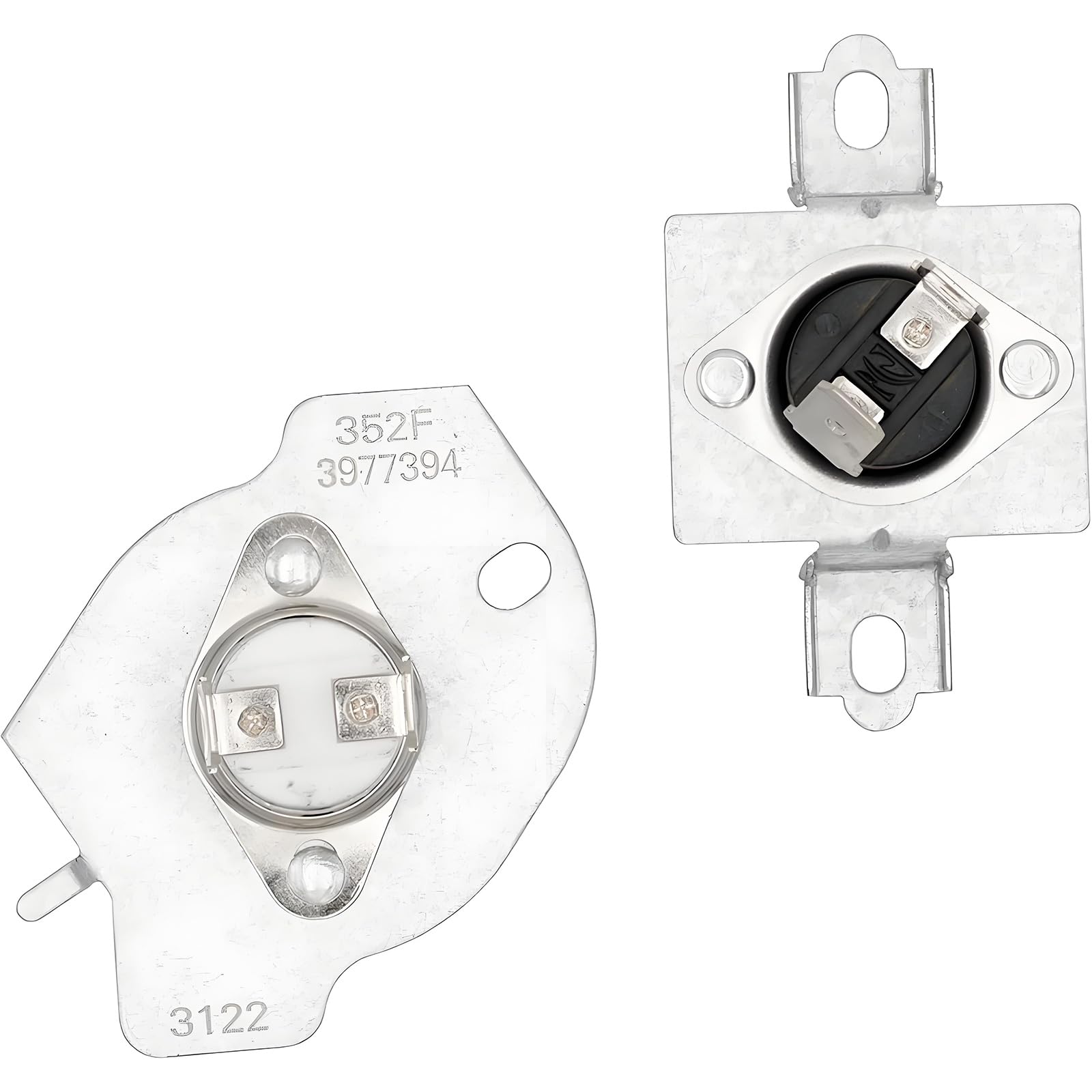 Msioytog Quick Installation Dryer Thermal Replacement for W10480709 WPW10480709 WP280010 AP6047982 W10423382 W10754607 Dryer Overheating Defender
