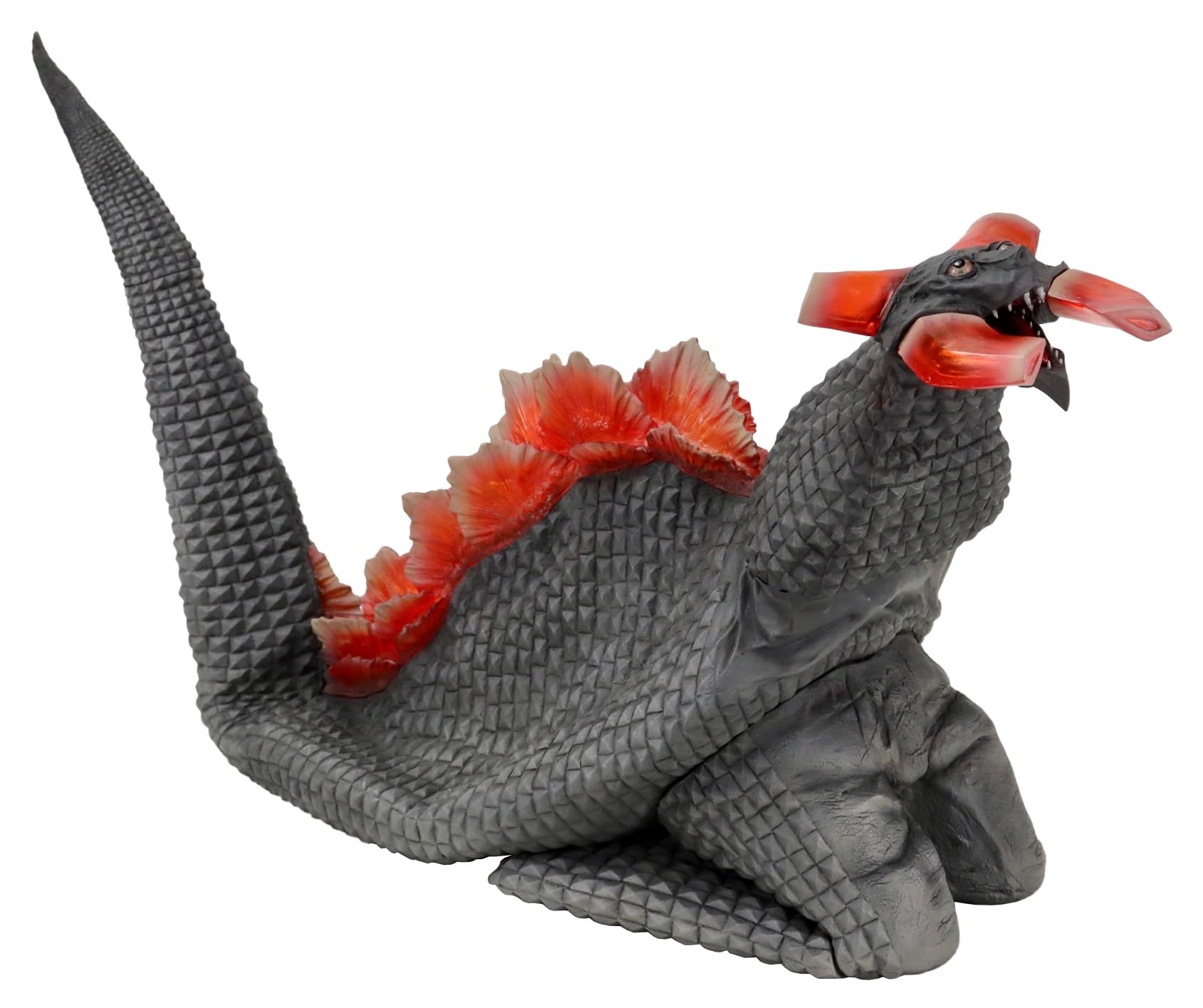 アギラ「ウルトラセブン」登場怪獣（ＣＣＰ）未開封ソフビフィギュア CCP 1/6特撮シリーズ ウルトラセブン40周年記念 カプセル怪獣