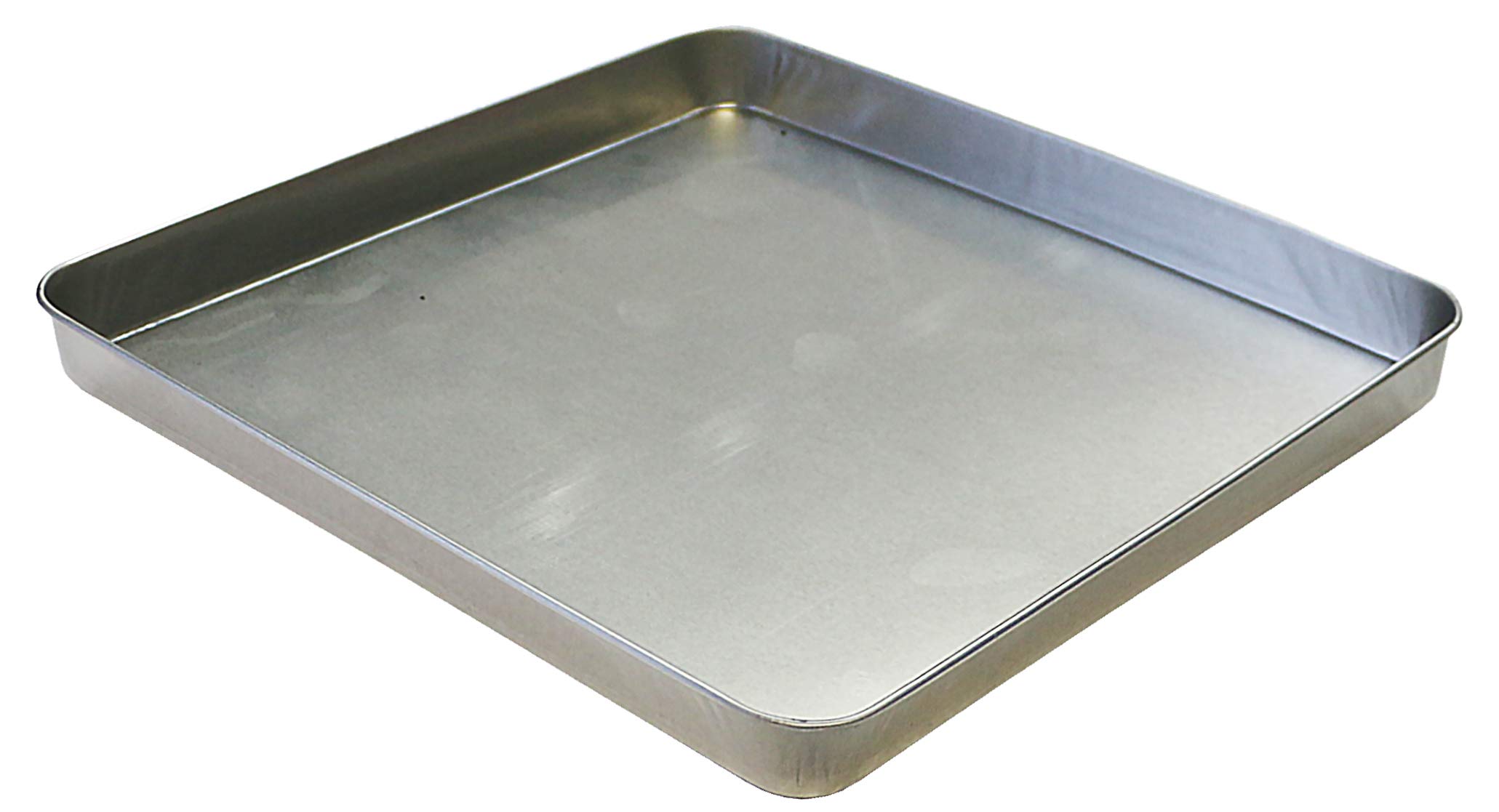 Buy Reston Lloyd Square Gas Stove Burner Covers, Set of 4, Stainless