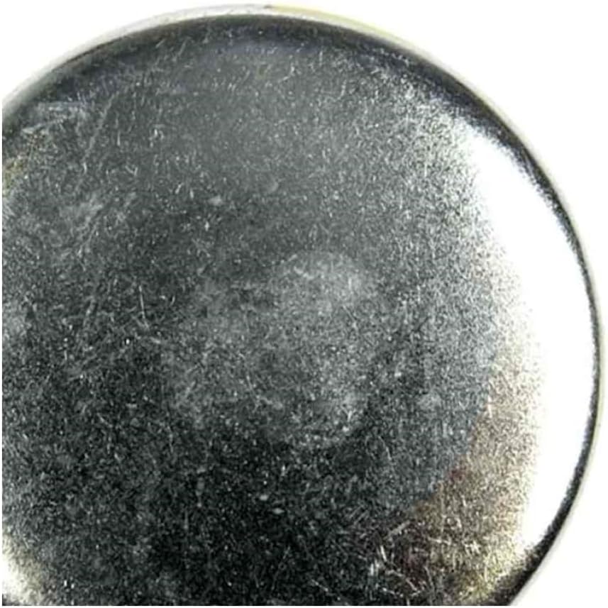 KarParts360 for Chevy Commercial Chassis 1991 1992 Expansion Plug | Steel | 2.09 Inches Closed End Diameter | 2.10 Inches Open End Diameter | Replacement for 3704158