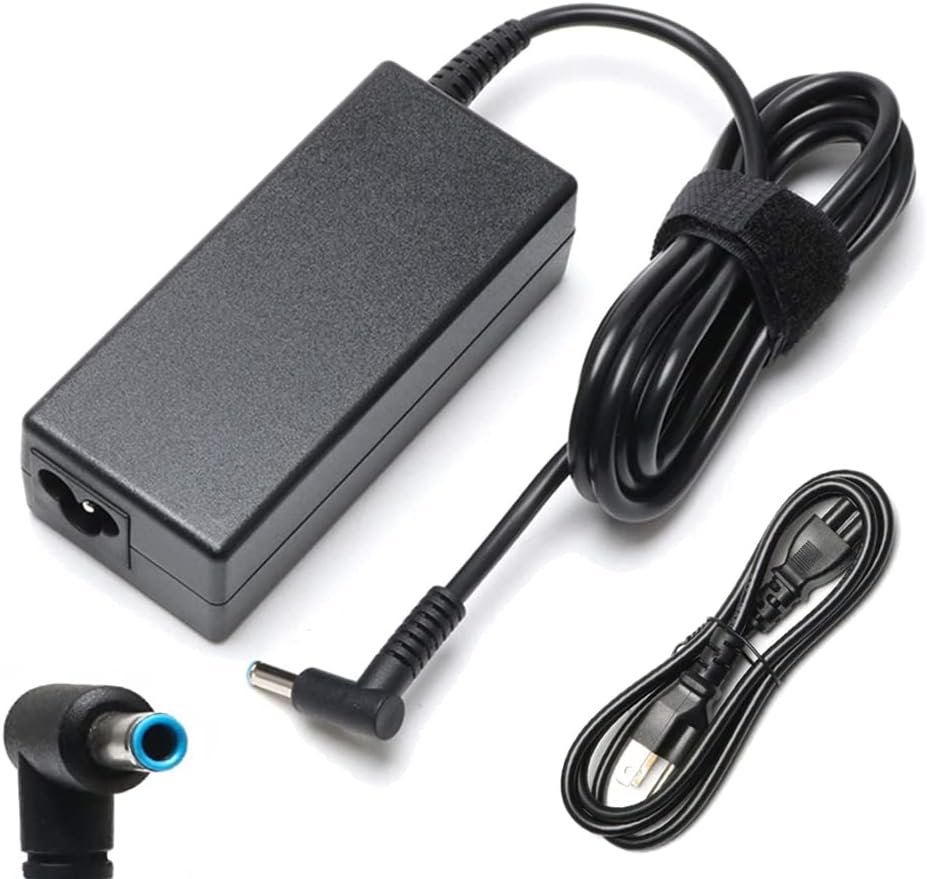 Hoollykii 45W Adapter Laptop Charger for HP Stream 11 13 14 Series,HP