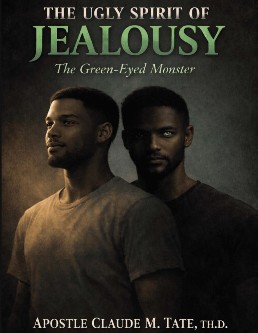 The Ugly Spirit of Jealousy: The Green-Eyed Monster